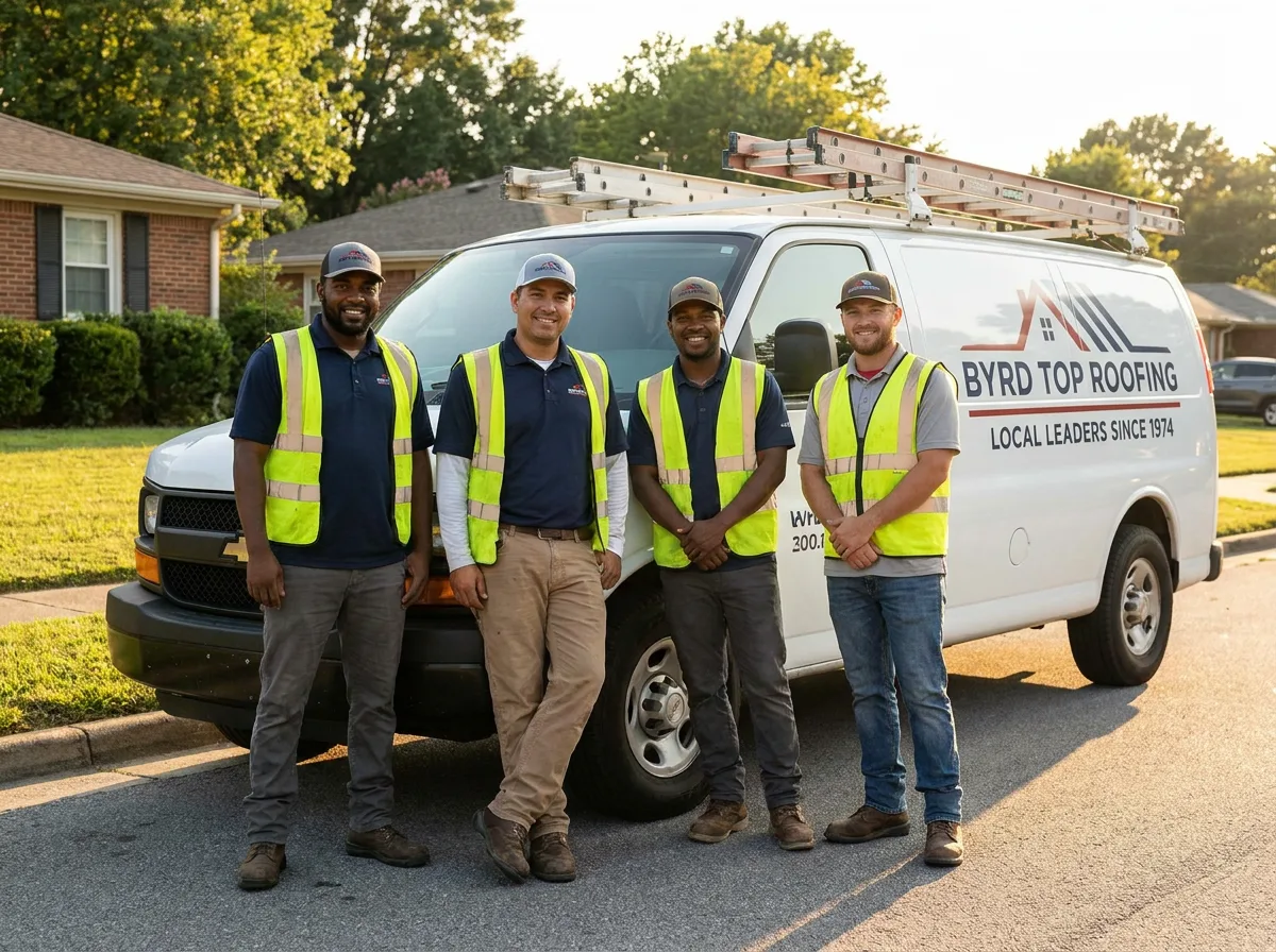 Roofing company in Maurice, LA